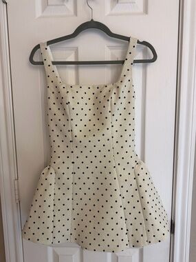 LSoul Zoey Dress NWT as seen on JENNIE